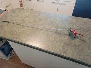 Vintage Allstar Germany 12-02 BF Fencing Foil Sword 35.25" ~ Untested - Picture 1 of 9