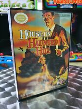 House On Haunted Hill - Vincent Price - DVD Movie - All Regions - Free AUS Post