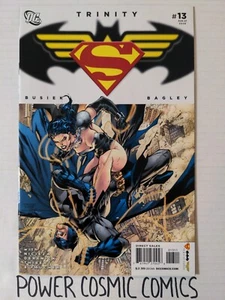 Trinity #13 (DC Aug 2008) VF/NM - Picture 1 of 2