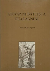 ROSENGARD, Giovanni Battista Guadagnini. Carteggio Media 2000. Ottimo stato - Bild 1 von 2