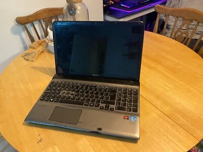 sony vaio laptop - Image 1 of 4