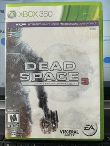 xbox 360 dead space 3 2 discs games 2013 - Picture 1 of 2