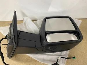 2023-2025 Ram 2500 Right Passenger Side Signal Towing Door Mirror OEM Blind Spot - Picture 1 of 9