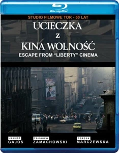 Wojciech Marczewski - Ucieczka z kina Wolnosc (Blu-Ray | English subtitles) - Imagen 1 de 1