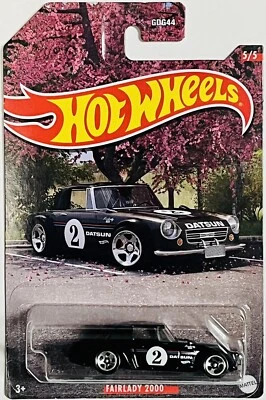Hot Wheels Japanese Classics Series #5 Fairlady 2000 2023*Se envía en caja* Foto 1 de 2