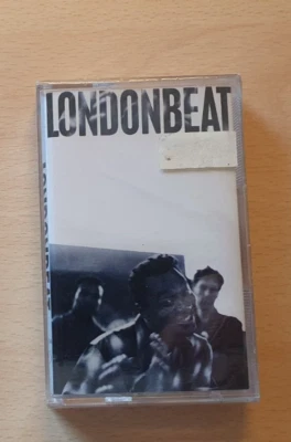 MC, Cassette, Kassette, Tape --- orig. verpackt - NEU Londonbeat  (1994) - Bild 1 von 2