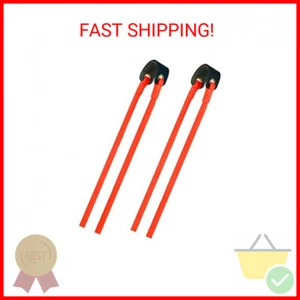2 Pcs Slingshot Replacement Bands Sets Slingshot Band for Hunting Catapults Outd - Picture 1 of 2
