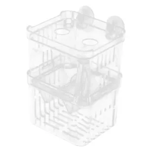 Breeder Hatchery Fish Breeding Isolation Aquarium Fish Breeder Box - Picture 1 of 9