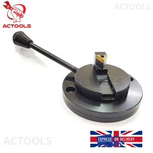 Ball Turning Attachment For Lathe Machine Metalworking Tools 2" Diameter 50mm - Picture 1 of 14
