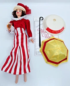 After the Walk Coca Cola 1997 Barbie Puppe 2. Serie Fashion Classic Authentic - Bild 1 von 5
