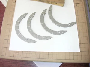 Engine Crankshaft Main Bearing Set Clevite MB-2552W - Foto 1 di 3