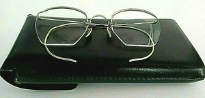 VTG Optical Rimless Bifocals Eyeglasses-1/10 12K GF - Picture 1 of 6