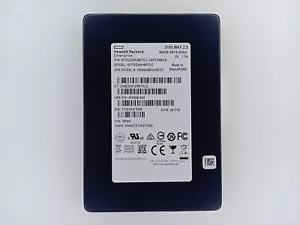 Micron 5100 Max MTFDDAK480TCC 480GB 2.5" Solid State Drive SATA SSD - Picture 1 of 2