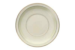 Royal Copenhagen - Unnamed - Pastel Green & Gold - Tea Saucer - 258305Y - Picture 1 of 2