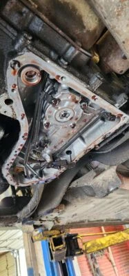 Used Automatic Transmission Assembly fits: 1993 Oldsmobile Ciera AT TH125 FWD 6- - Изображение 1 из 4