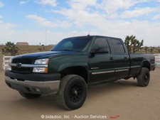 2003 Chevrolet Silverado 2500HD 
