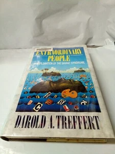Extraordinary People: An exploration of the S... by Treffert, Darold A. Hardback - Picture 1 of 12