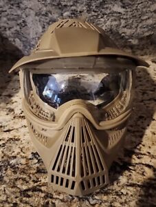 Tactical Mask Airsoft Masks, For Airsoft BB Hunting, CS Game Full Face Tactical 