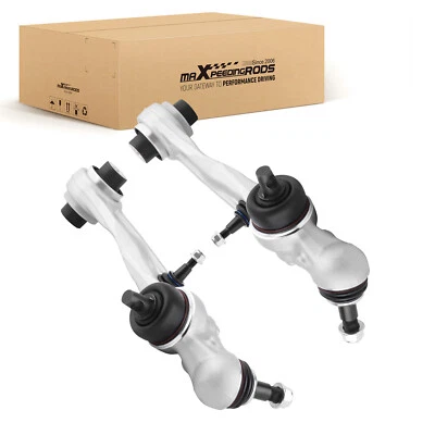 Brazos de control inferiores delanteros de aluminio izquierdo y derecho para 08-19 Rolls Royce RR4 RR5 RR6 Foto 1 de 4