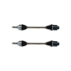 Cardone CV Drive Axle Shaft Front Left+Right X2 Fits 2000-2001 SUBARU IMPREZA - Picture 1 of 2