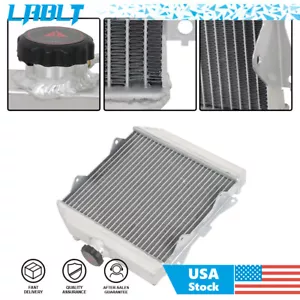 LABLT Aluminum Radiator For Honda TRX420 TRX500 2014-2017 MODELS 19010-HR3-A21 - Foto 1 di 9