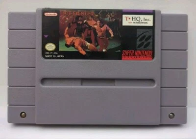 Pit-Fighter (Super Nintendo Entertainment System, 1992) - Image 1 of 4