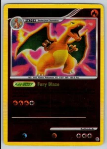 2007 Secret Wonders Charizard LV.55 Rare Reverse Holo #3 - Bild 1 von 2