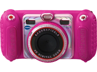 VTECH KidiZoom Duo Pro Kinderkamera, Rosa - Bild 1 von 2