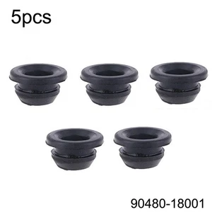PCV Valve 5pcs 90480-18001 Car Accessories For Toyota Corolla 1993-1997 - Picture 1 of 5