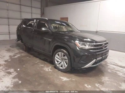 Grille Upper Chrome Grille Bars Fits 20-23 ATLAS CROSS SPORT 1988428 Foto 1 de 4