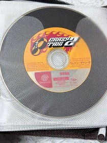 crazy taxi 2 dreamcast software Japan YA