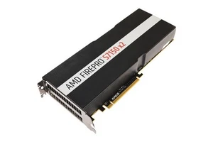GPU AMD FirePro S7150x2 16GB 265W FHFL PCIe3.0x16 7122W06600G - Bild 1 von 3