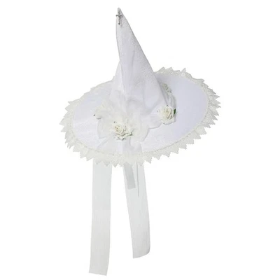 Halloween Witch Hat for Women Masquerade Carnivals Hat Gothic Hat for Girl Party - Image 1 of 4