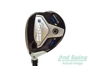 TaylorMade SIM2 Titanium Fairway Wood 5 Wood 5W 19° Graphite Regular Left 40.0in - Picture 1 of 10