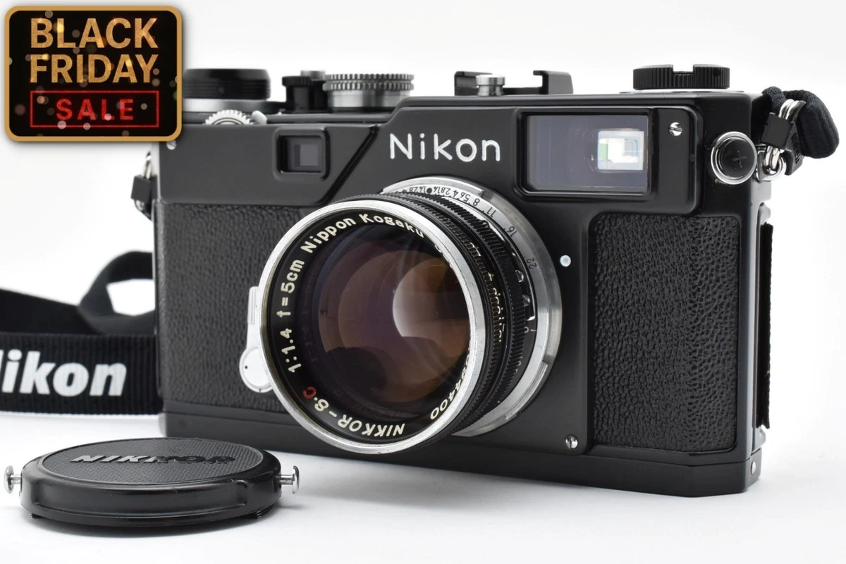 Nikon S3 Film Cameras for sale | eBay