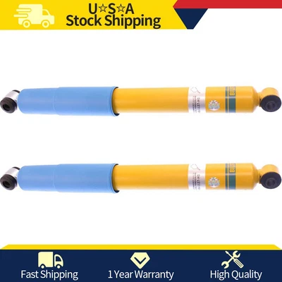 Пара задних амортизаторов Bilstein B6 для фургона 75-80 Dodge B100 / 71-74 B100 - Изображение 1 из 3