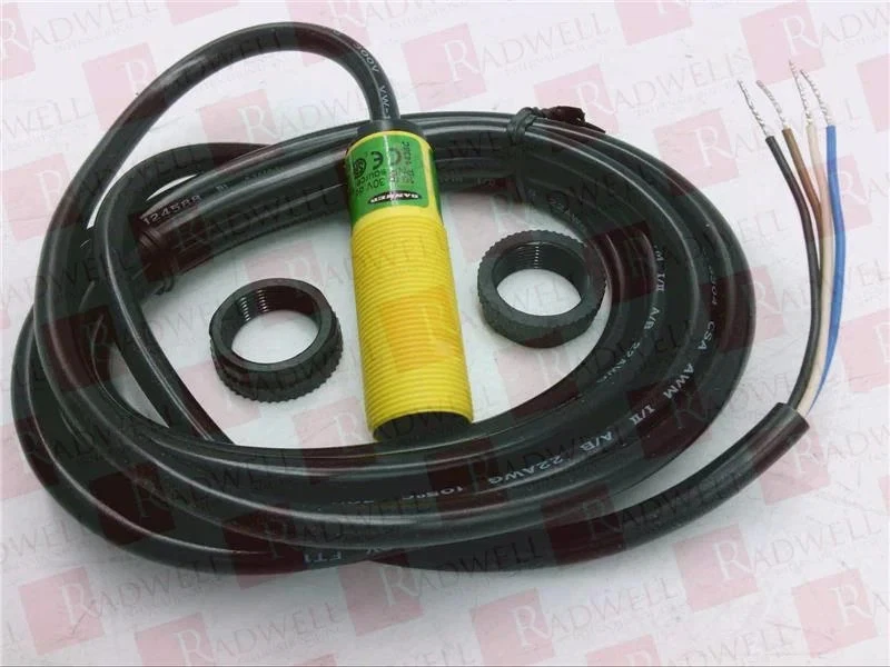 BANNER ENGINEERING S18SP6DL / S18SP6DL (USED) - Image 1 of 1