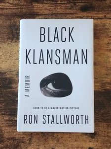 Black Klansman - Signed by Ron & Patsy Stallworth - 1st Ed./1st Printing - Picture 1 of 18