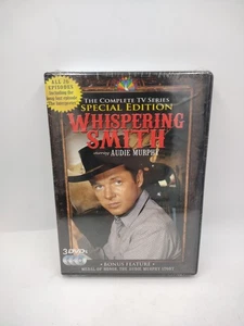 Whispering Smith: The Complete TV Series - DVD - NEW Sealed Special Edition  - Imagen 1 de 2