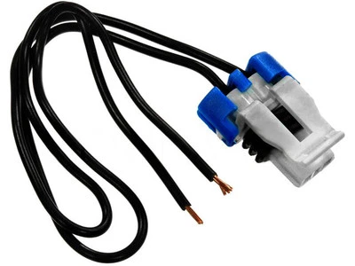 For 1995-1998 Chevrolet Tahoe Horn Connector SMP 68392PFDR 2003 2005 2002 2006 - Изображение 1 из 2