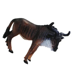 Animal Figurine Plastic Playset Simulation Model Child Baby African Decor - Picture 1 of 12