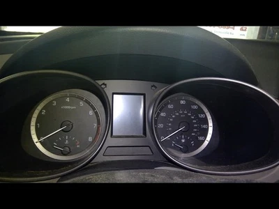 Velocímetro cluster SWB Sport US Market MPH AWD compatível com 17-18 SANTA FE 1645088 - Imagem 1 de 4