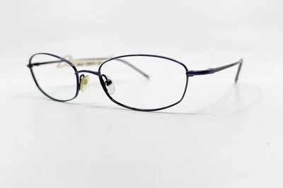 Armação de óculos Ralph Lauren RL 1408/N DR6 roxo 50-16 130 Itália 18128 - Imagem 1 de 4