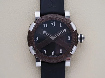 Romain Jerome Titanic DNA 50mm Unworn Box & Certificate 2007 - Image 1 of 4