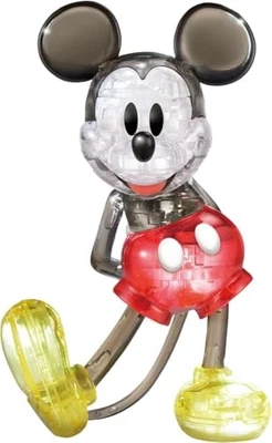 Puzzle 3D trasparente Hanayama Crystal Gallery: Disney Topolino - Immagine 1 di 2