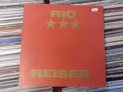RIO REISER LP: RIO*** (GERMANY;CBS – CBS 466692 1) - Bild 1 von 4