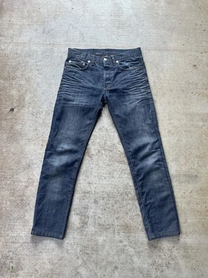Dior Blue Jeans Denim by Hedi Slimane - Image 1 of 4