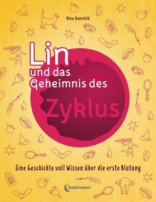 Nina Hanefeld Lin und das Geheimnis des Zyklus: Eine Ges (Paperback) (UK IMPORT) - Image 1 of 4