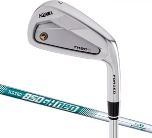 HONMA Tour World TR20P U.S.Edition iron set 5-11 N.S.PRO 850GH neo flex:Stiff - Picture 1 of 9