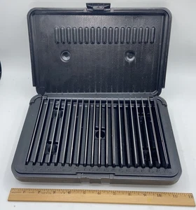 "Juego paralelo ultrafino 20 pares EE. UU. en estuche ajustado tamaños de 1/2"" a 1 11/16""" - Imagen 1 de 15